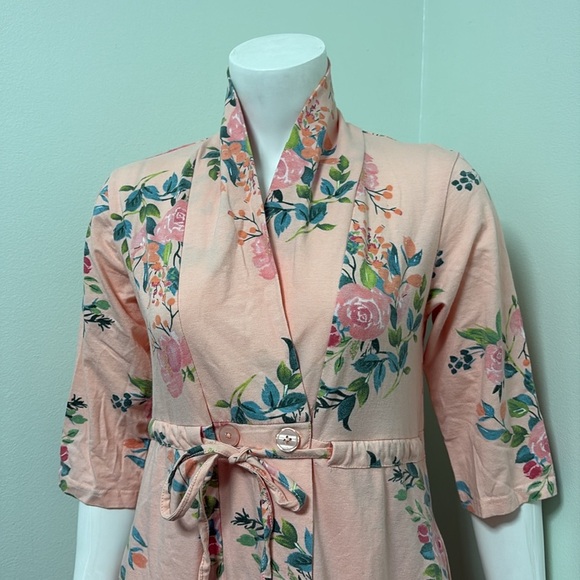 Gownies Nina post surgery recovery robe size small - Picture 8 of 14